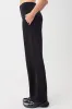 Wide Leg Workout Pants Black sold by Ivalo.com
