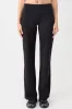 Wide Leg Workout Pants Black sold by Ivalo.com