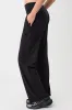 Wide Leg Workout Pants Black sold by Ivalo.com