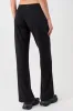 Wide Leg Workout Pants Black sold by Ivalo.com
