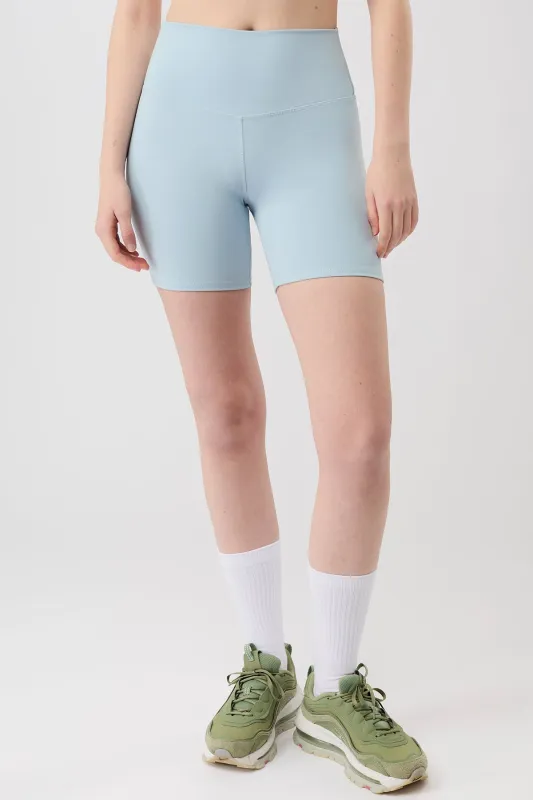 Biker Shorts Foggy Glass sold by Ivalo.com