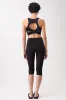 Capri Leggings Black sold by Ivalo.com