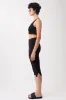 Capri Leggings Black sold by Ivalo.com