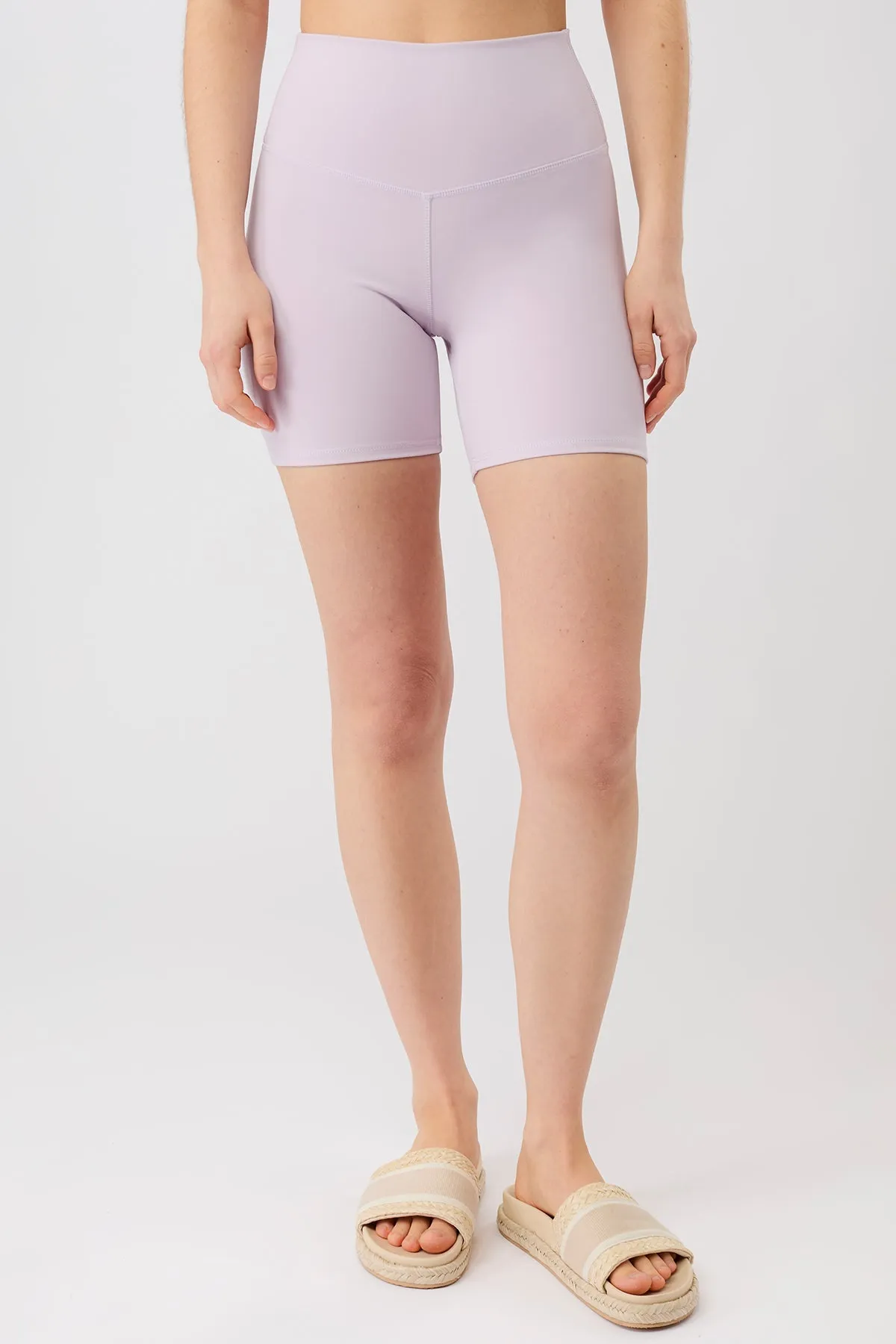 Biker Shorts Mauve sold by Ivalo.com