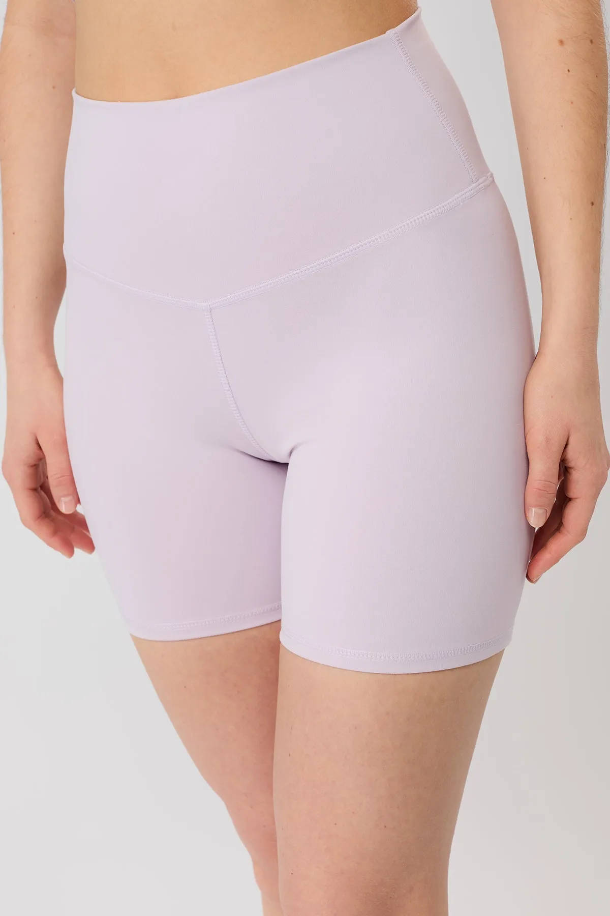 Biker Shorts Mauve sold by Ivalo.com product image thumbnail 3