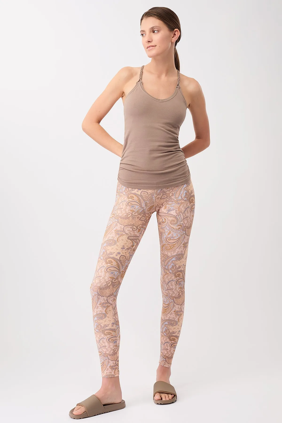 Printed Leggings Samarkant sold by Ivalo.com product image thumbnail 4