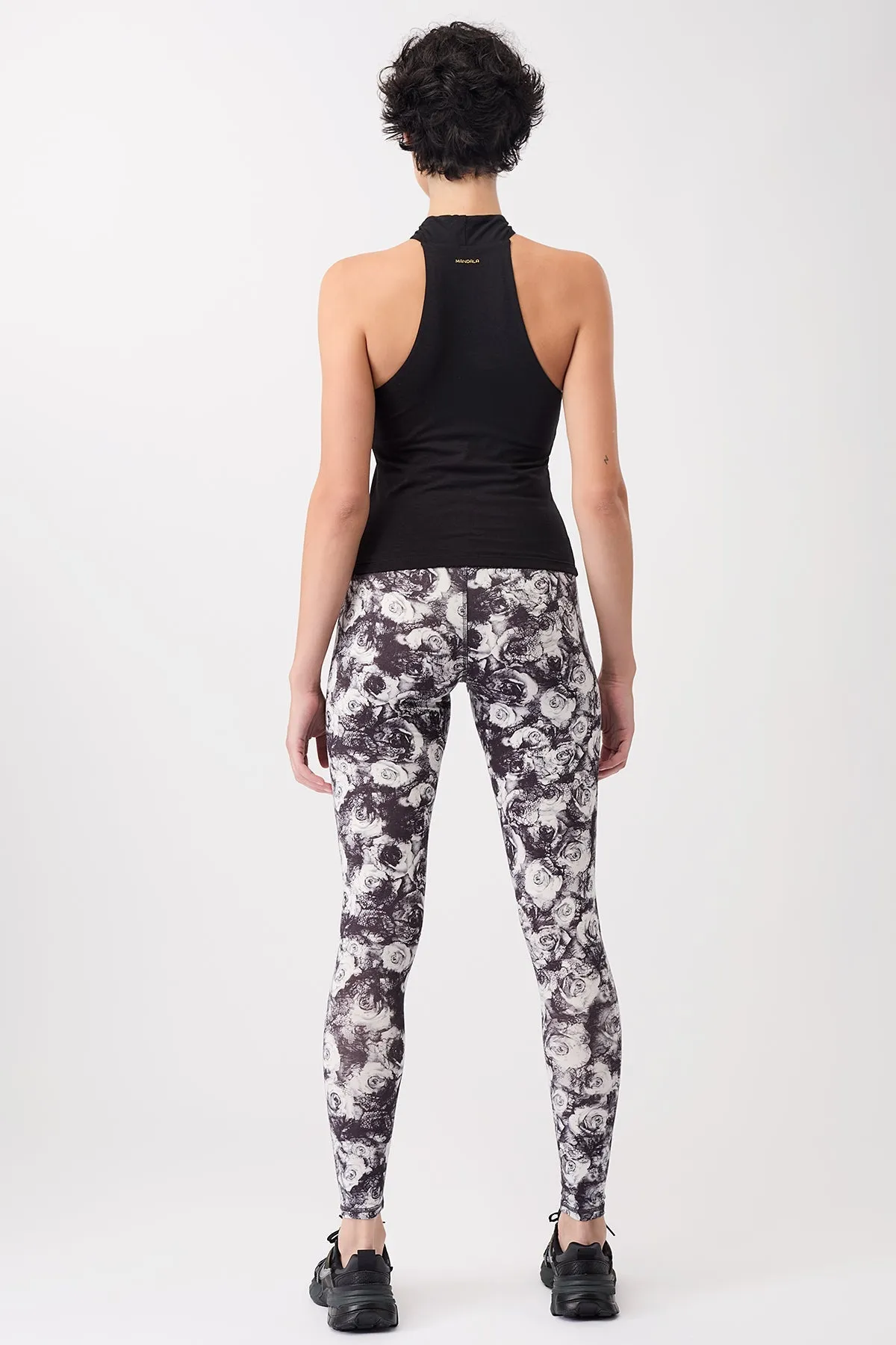 Printed Leggings Night Garden sold by Ivalo.com product image thumbnail 5