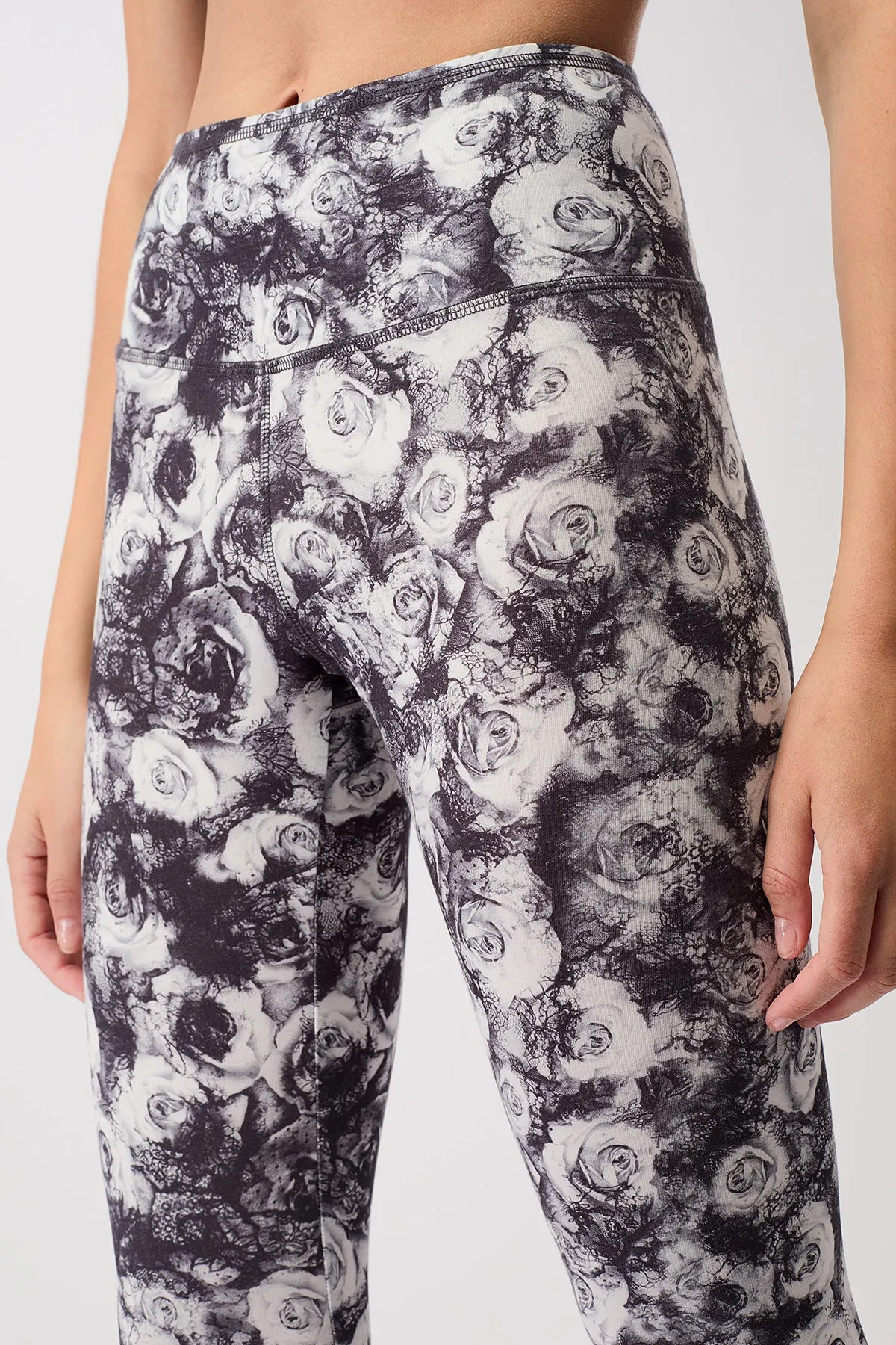 Printed Leggings Night Garden sold by Ivalo.com product image thumbnail 4