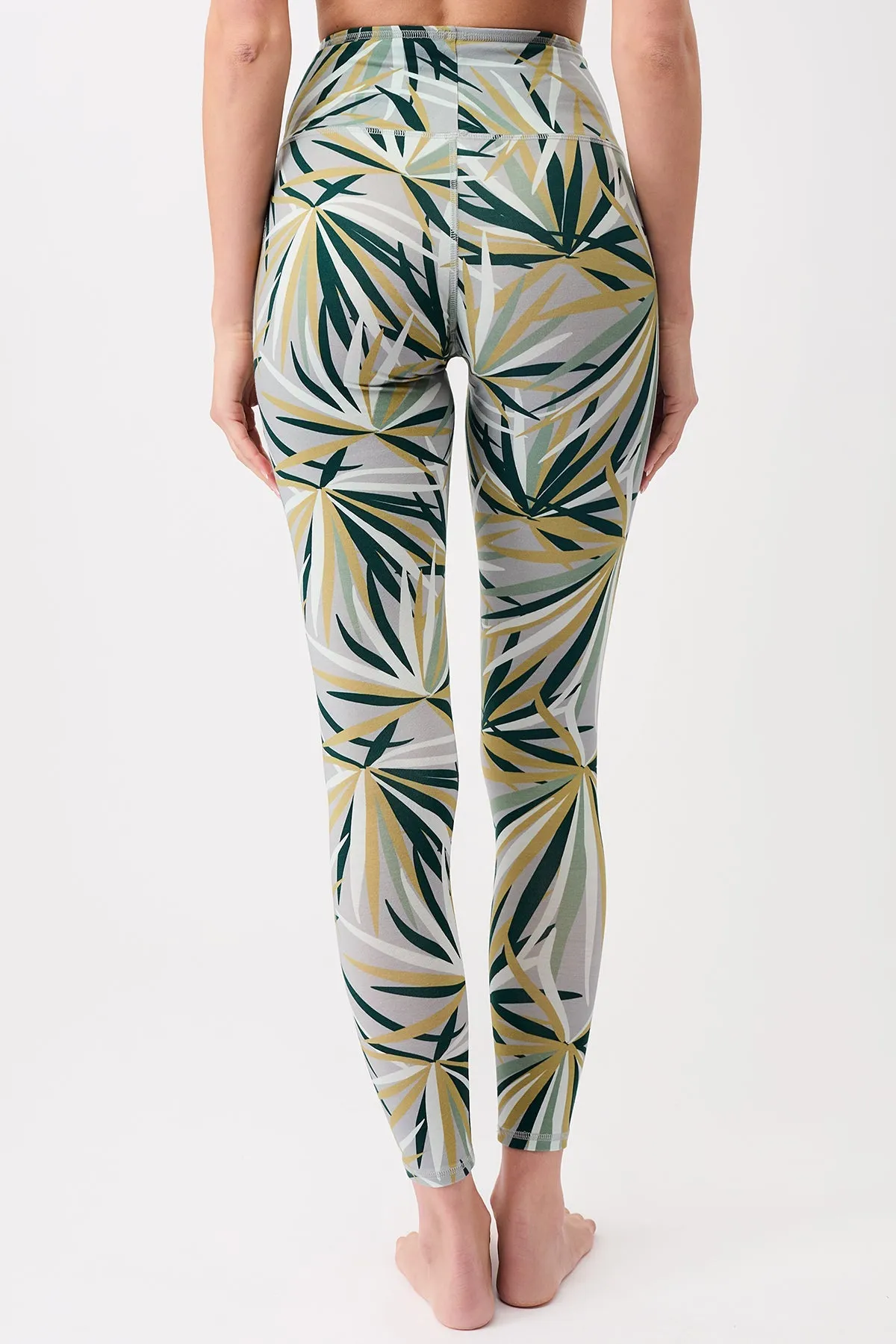 Printed Leggings Hawaii sold by Ivalo.com product image thumbnail 2