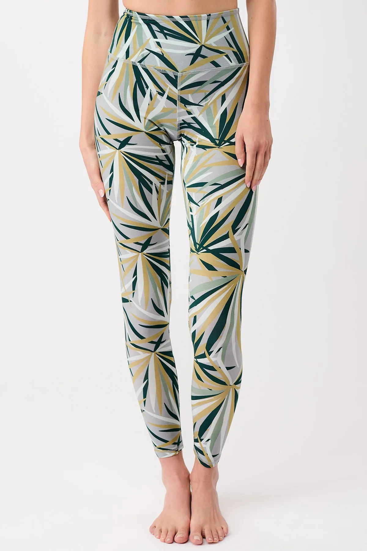 Printed Leggings Hawaii sold by Ivalo.com