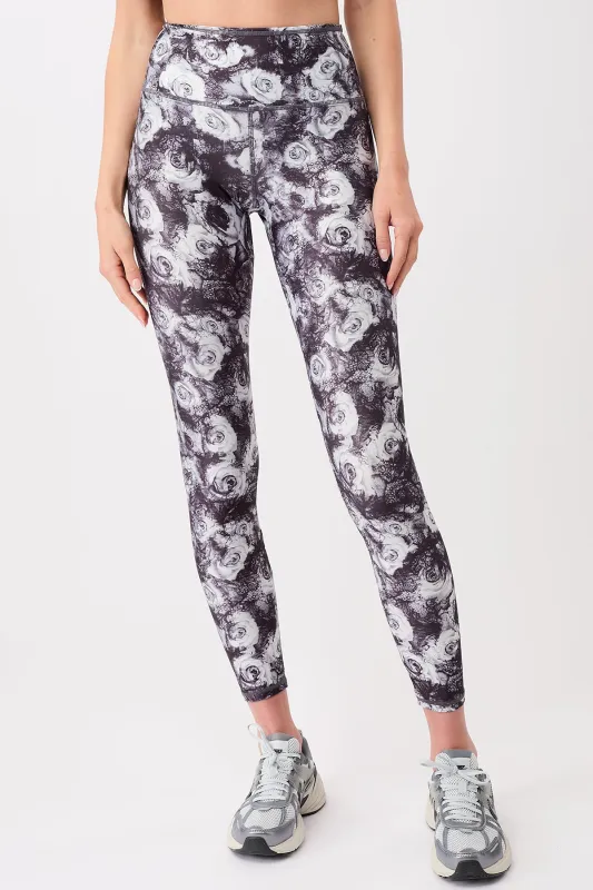 Vibrantvibe Leggings Night Garden sold by Ivalo.com
