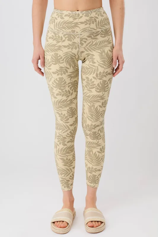 Cosmic Leggings Khaki sold by Ivalo.com