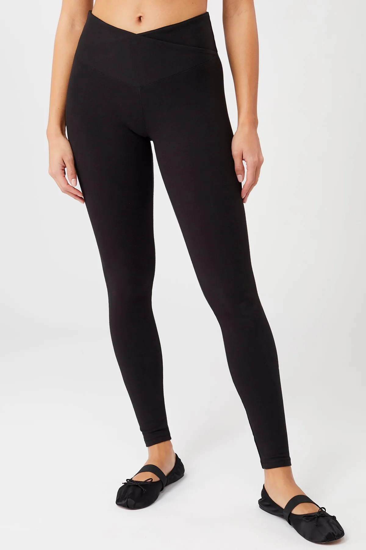 Wrap Legging Black sold by Ivalo.com product image thumbnail 3