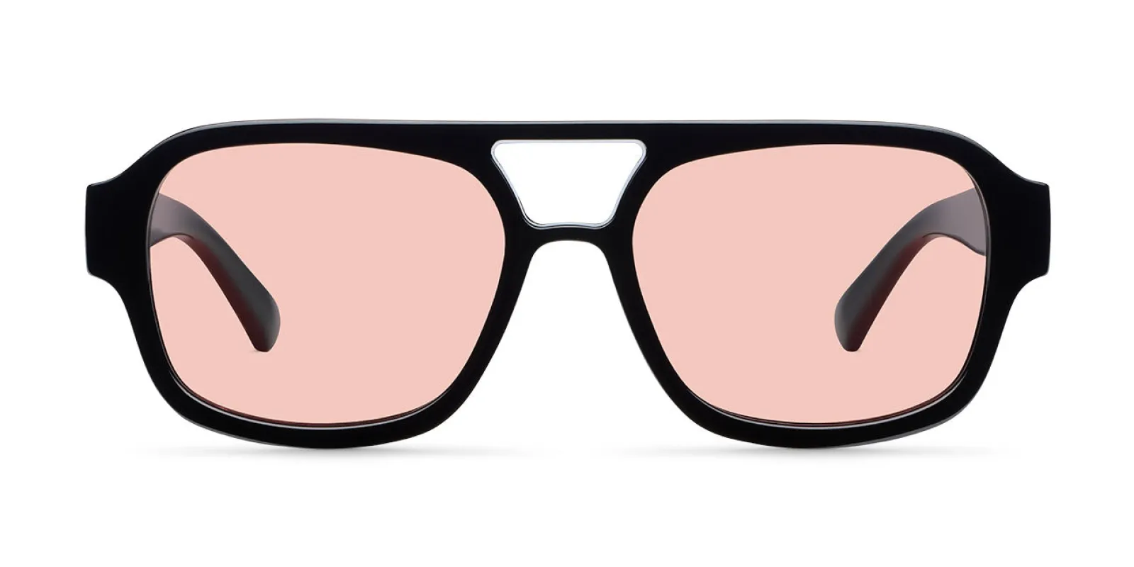 Shipo Sunglasses Black Peach sold by Ivalo.com