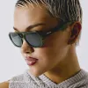 Shipo Sunglasses Black Sea sold by Ivalo.com