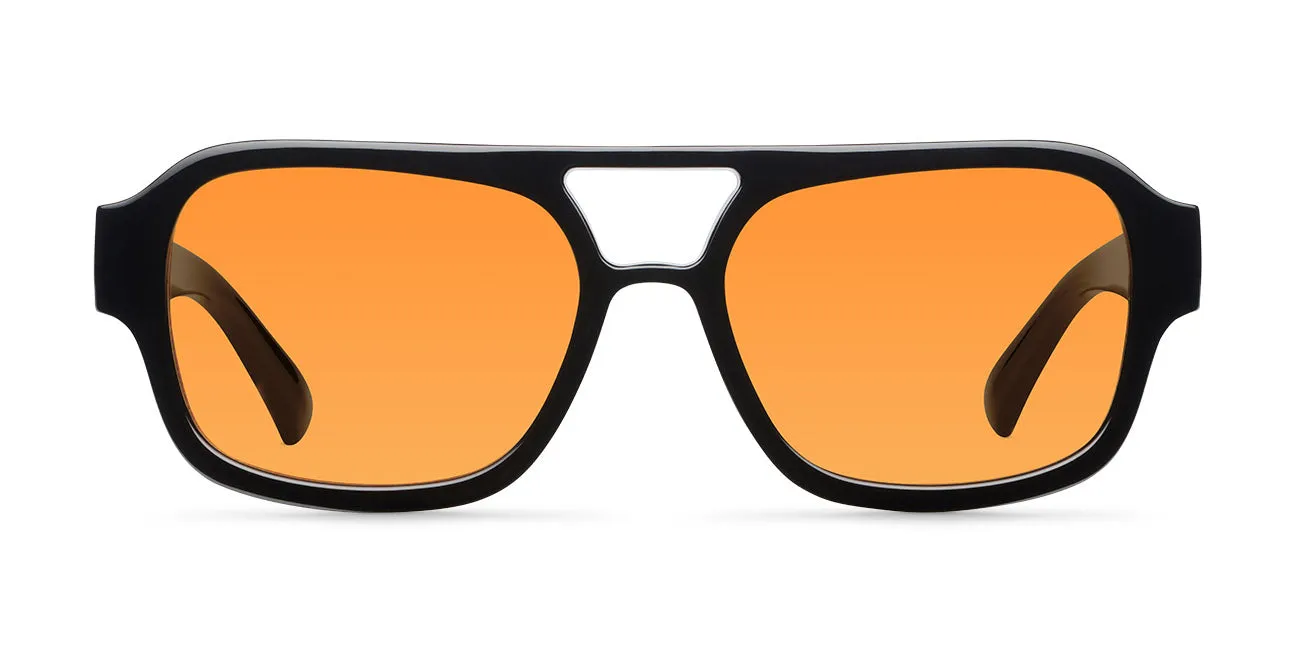 Shipo Sunglasses Black Orange sold by Ivalo.com product image thumbnail 2