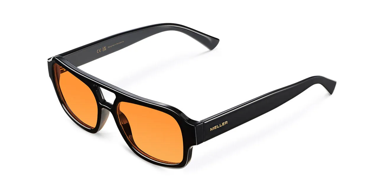 Shipo Sunglasses Black Orange sold by Ivalo.com product image thumbnail 4