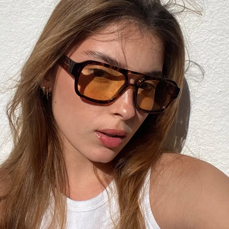 Shipo Sunglasses Tigris Yellow sold by Ivalo.com