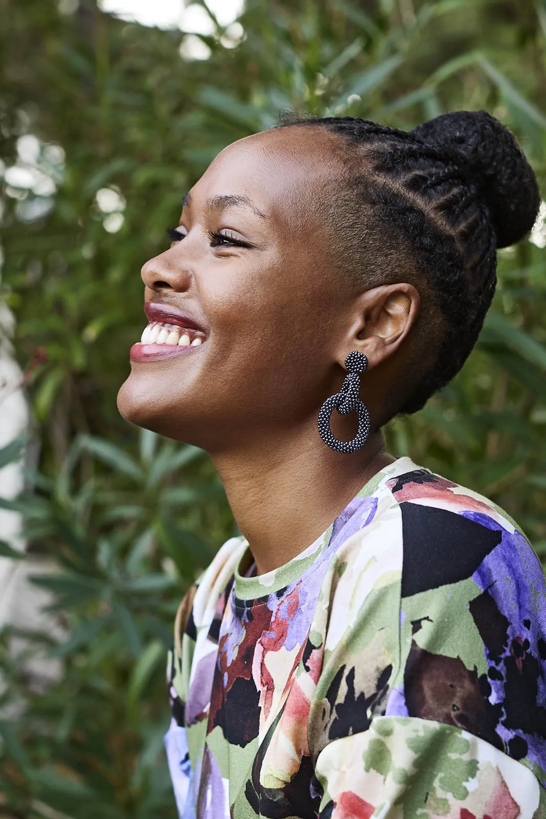 Gia Earrings Granite sold by Ivalo.com product image thumbnail 2