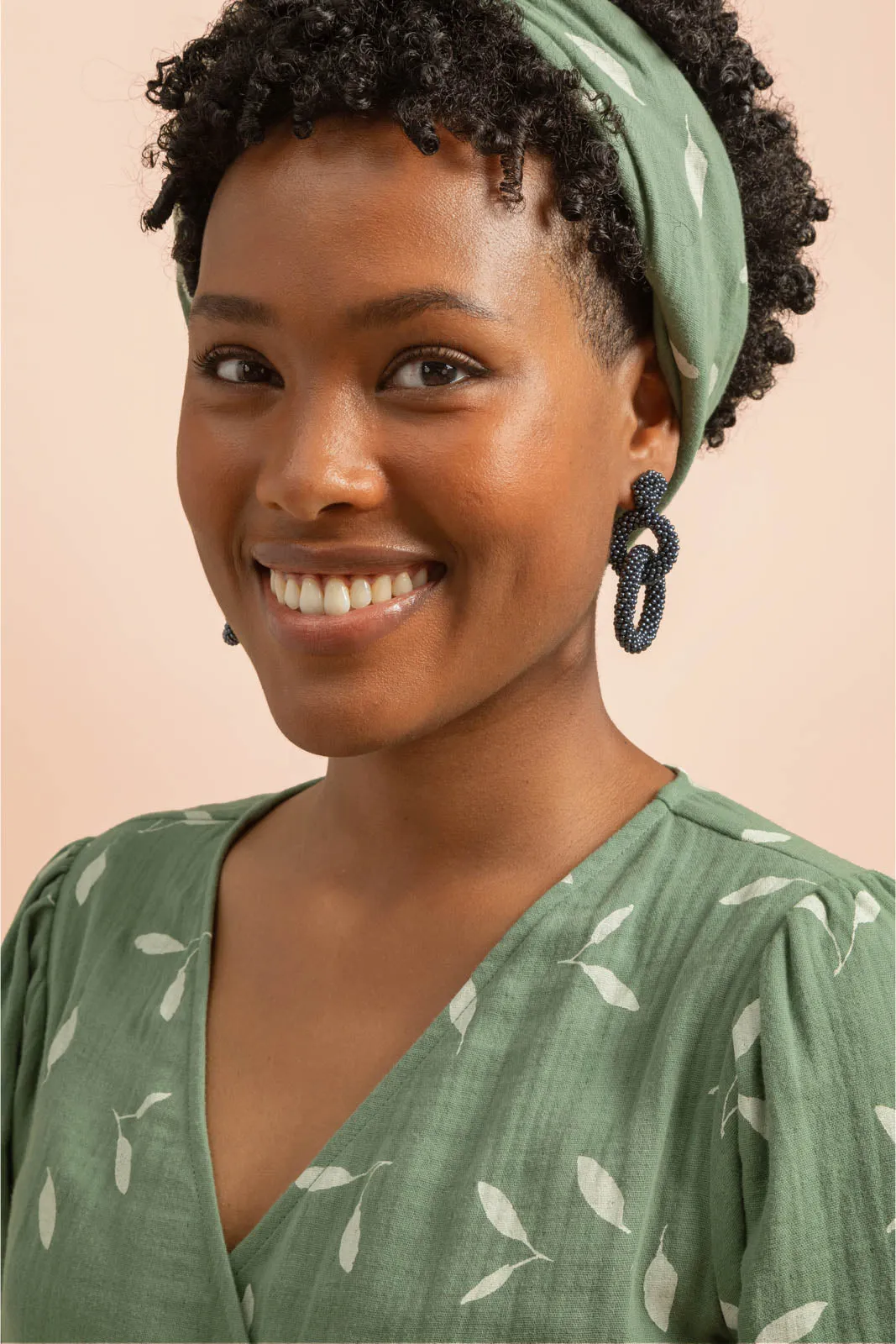 Gia Earrings Granite sold by Ivalo.com product image thumbnail 4