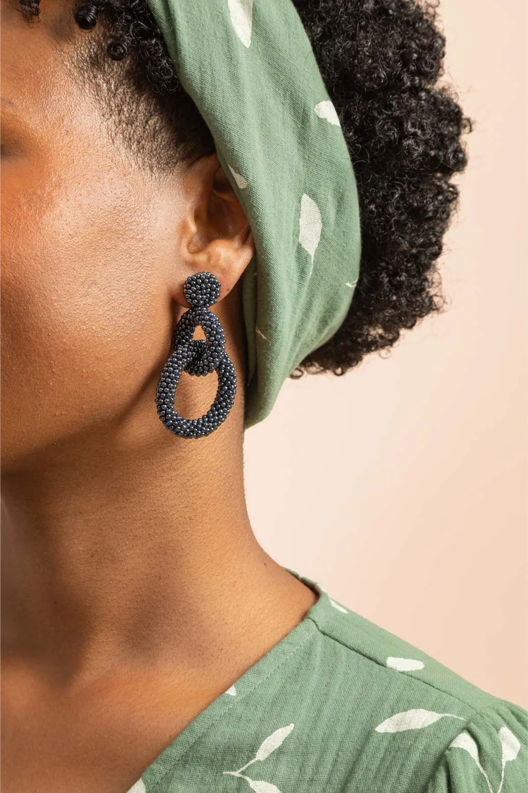 Gia Earrings Granite sold by Ivalo.com product image thumbnail 3