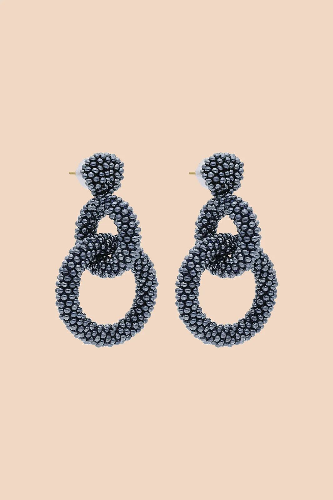 Gia Earrings Granite sold by Ivalo.com