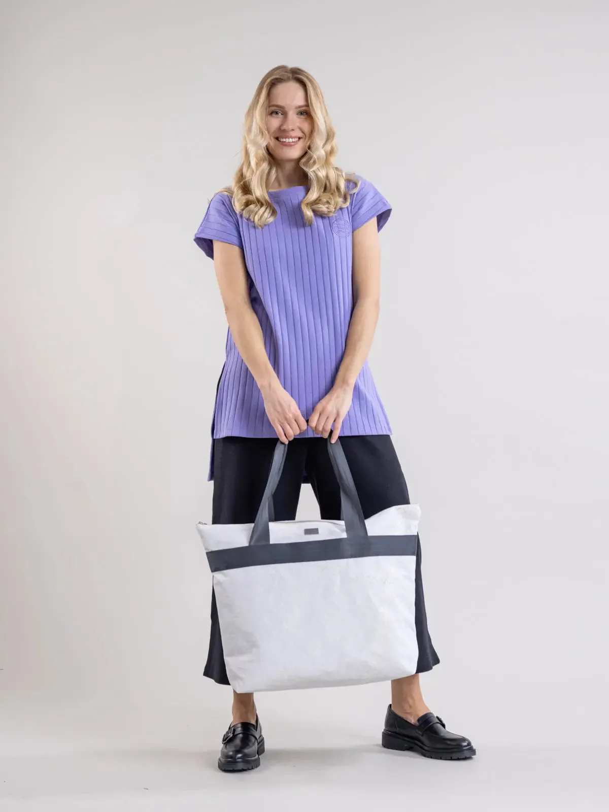 Vihma Sail Bag White/Grey sold by Ivalo.com product image thumbnail 3