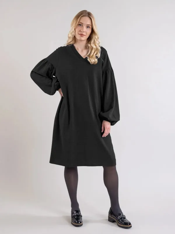 Pallas Dress Black sold by Ivalo.com