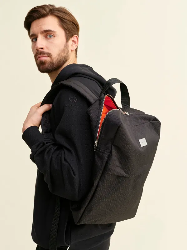 Sumu Tech Backpack  Black sold by Ivalo.com
