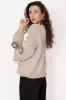 Flower Handmade Cardigan Beige sold by Ivalo.com