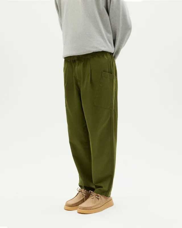 Men's Max Pants Forest Green sold by Ivalo.com