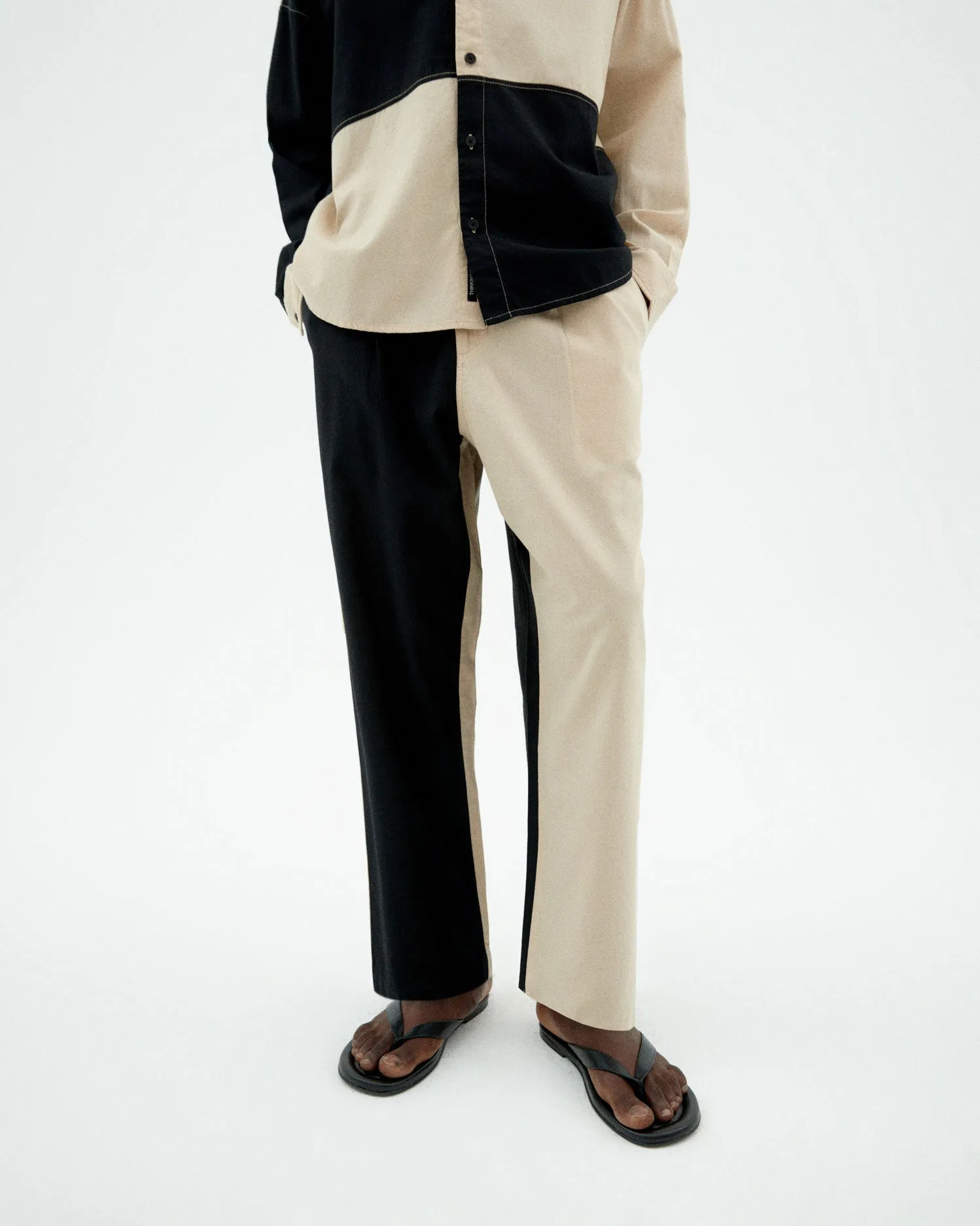 Luc Pants Black sold by Ivalo.com