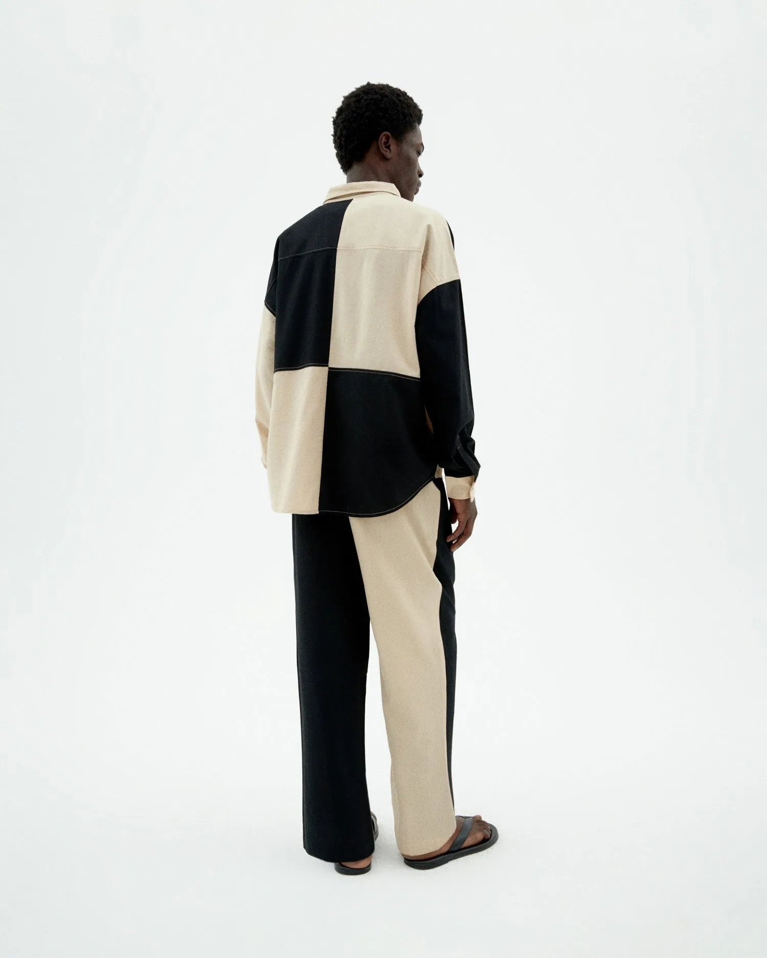 Luc Pants Black sold by Ivalo.com product image thumbnail 4