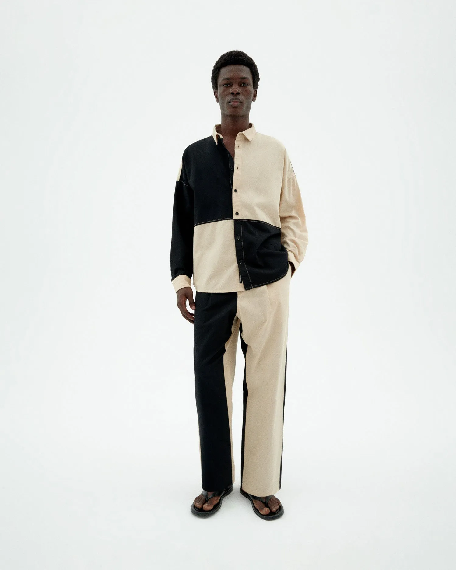 Luc Pants Black sold by Ivalo.com product image thumbnail 3