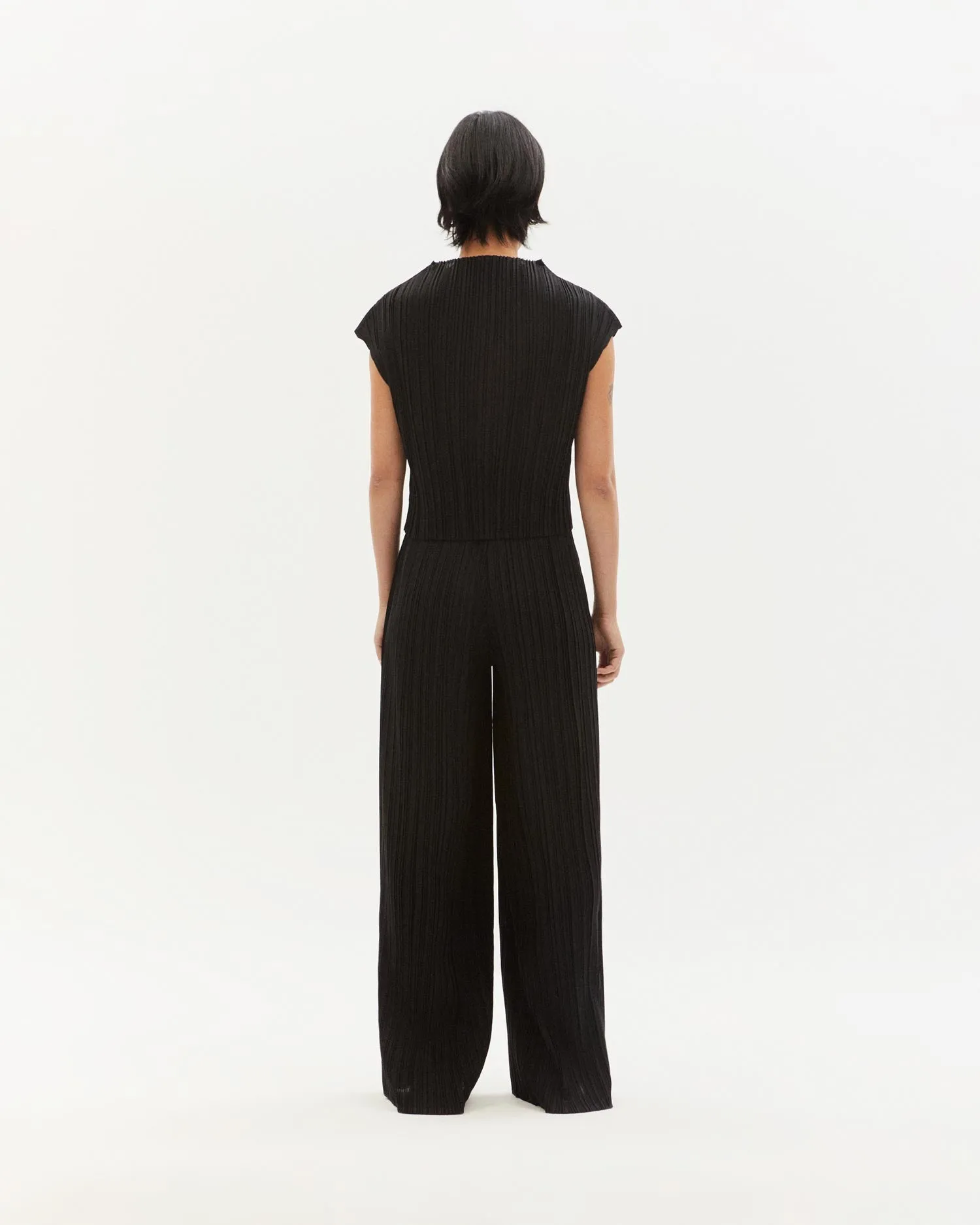 Maddox Pleated Top Black sold by Ivalo.com product image thumbnail 4