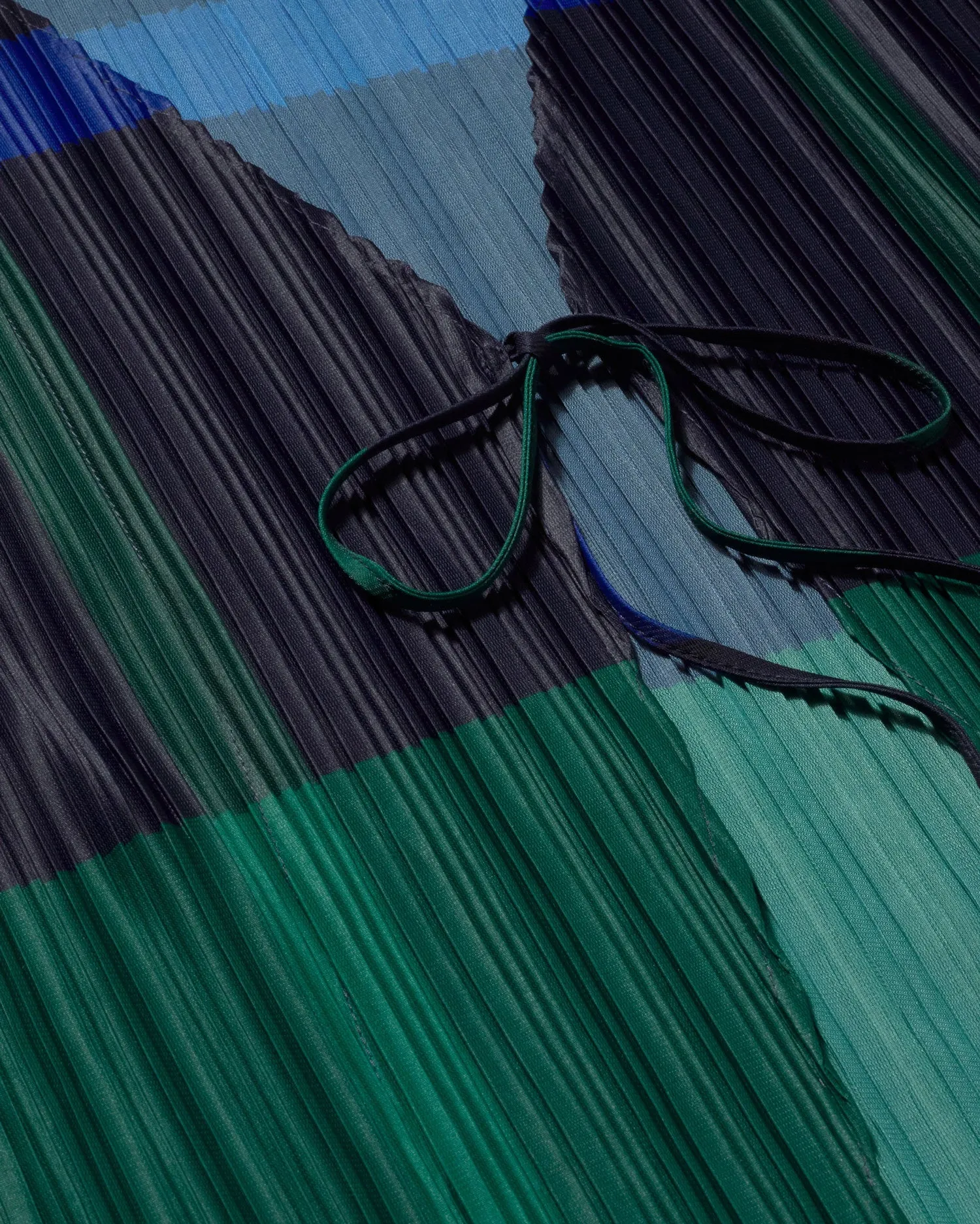 Marina Pleated Blouse Blue Rochester sold by Ivalo.com product image thumbnail 5