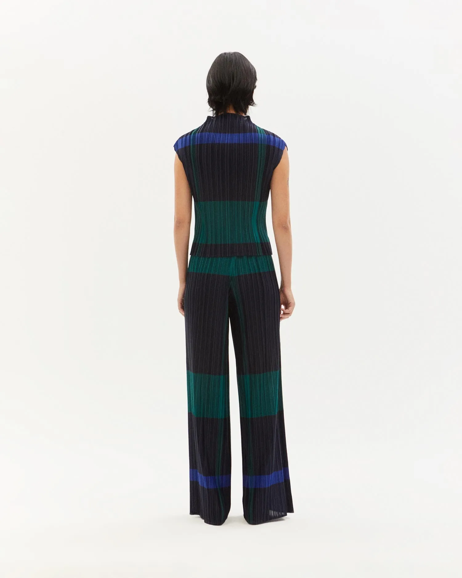 Maddox Pleated Top Blue Rochester sold by Ivalo.com product image thumbnail 4