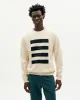 Hello Beach Sweatshirt Ivory sold by Ivalo.com