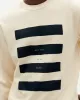 Hello Beach Sweatshirt Ivory sold by Ivalo.com