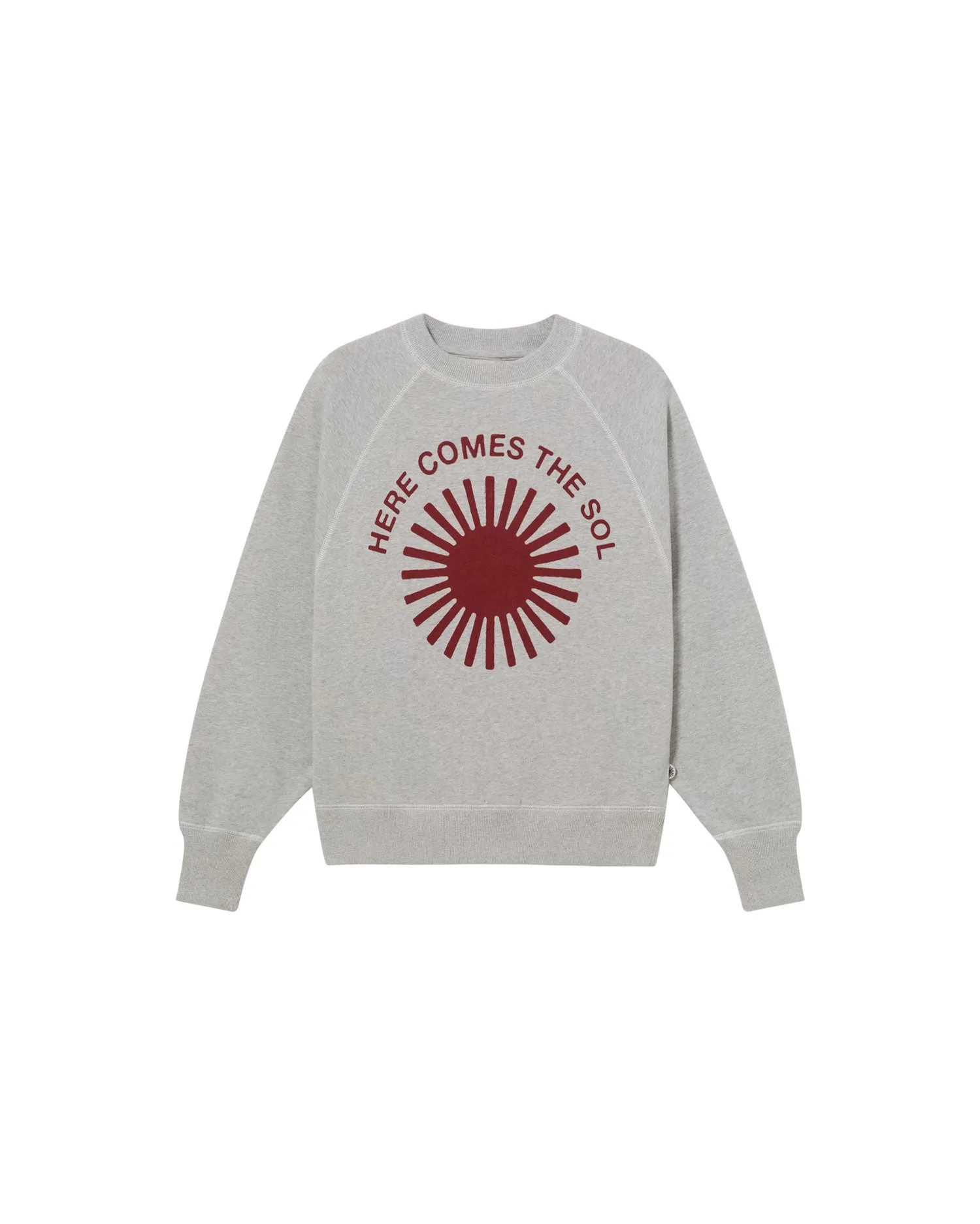Bonnie Retro Sun Sweatshirt Grey sold by Ivalo.com product image thumbnail 2