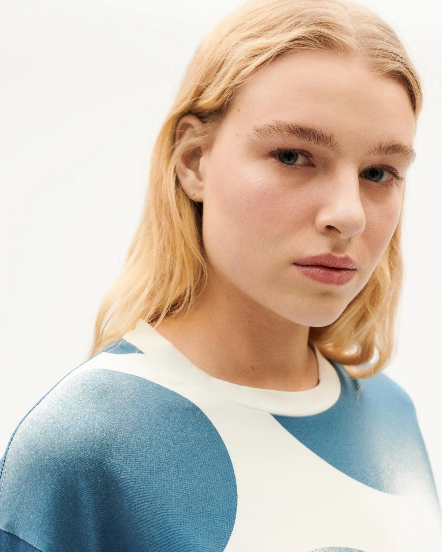 Emily Longsleeve T-Shirt Spray Blue sold by Ivalo.com product image thumbnail 5