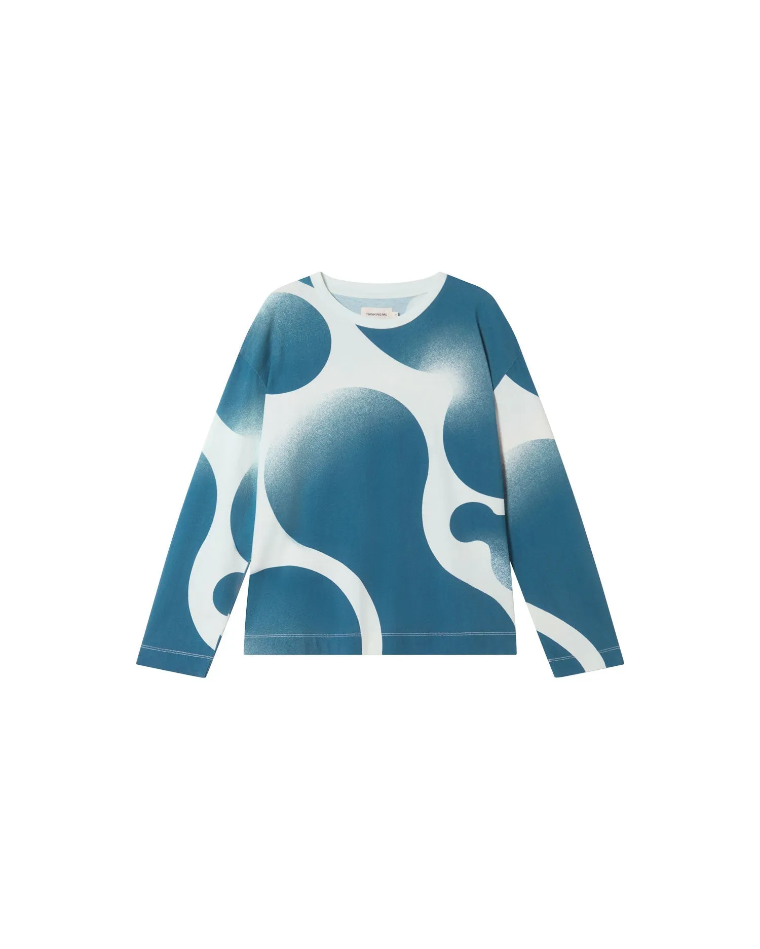 Emily Longsleeve T-Shirt Spray Blue sold by Ivalo.com product image thumbnail 2
