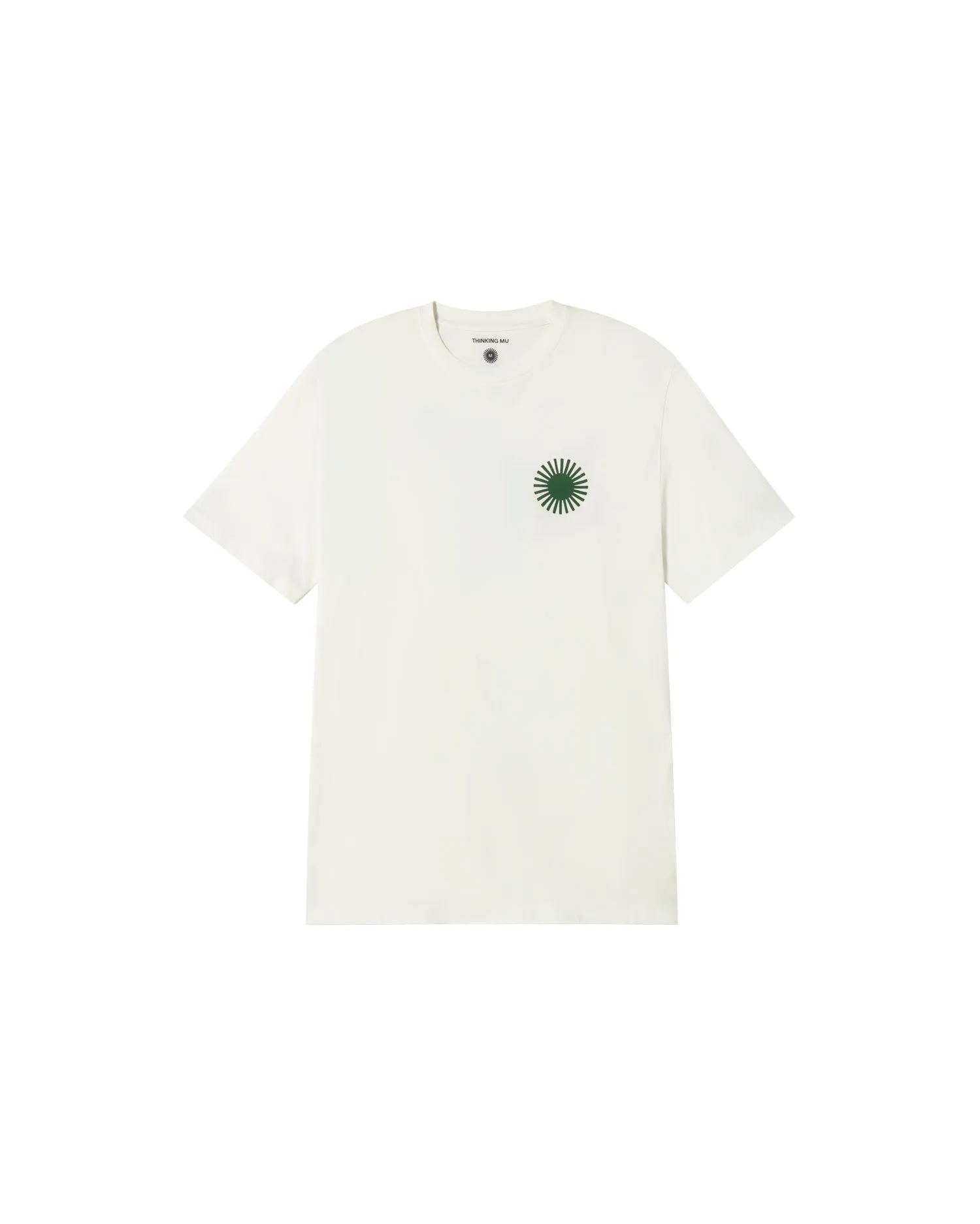 Aaron T-Shirt Sun Type White sold by Ivalo.com product image thumbnail 5
