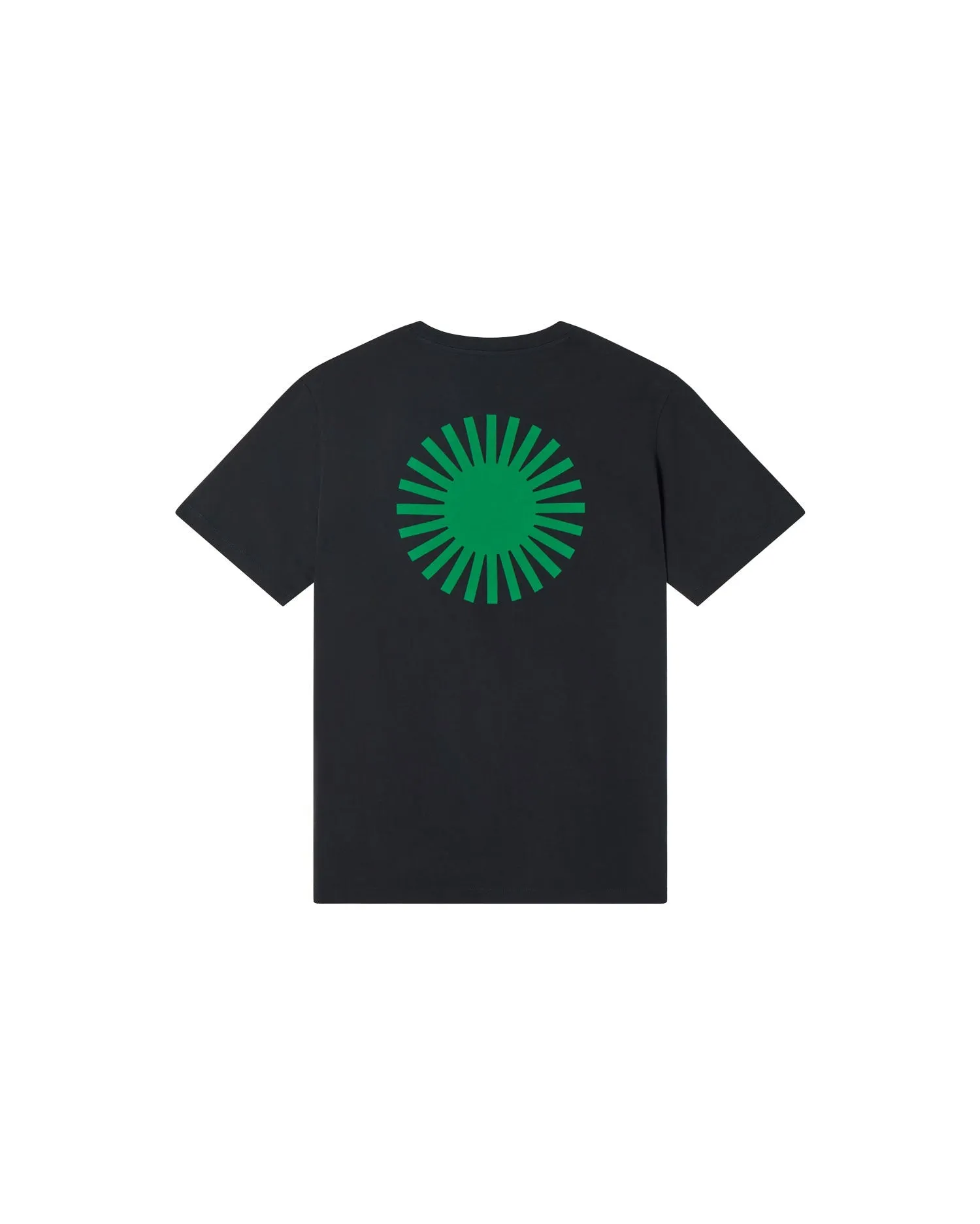 Green Sun T-Shirt Navy sold by Ivalo.com product image thumbnail 5