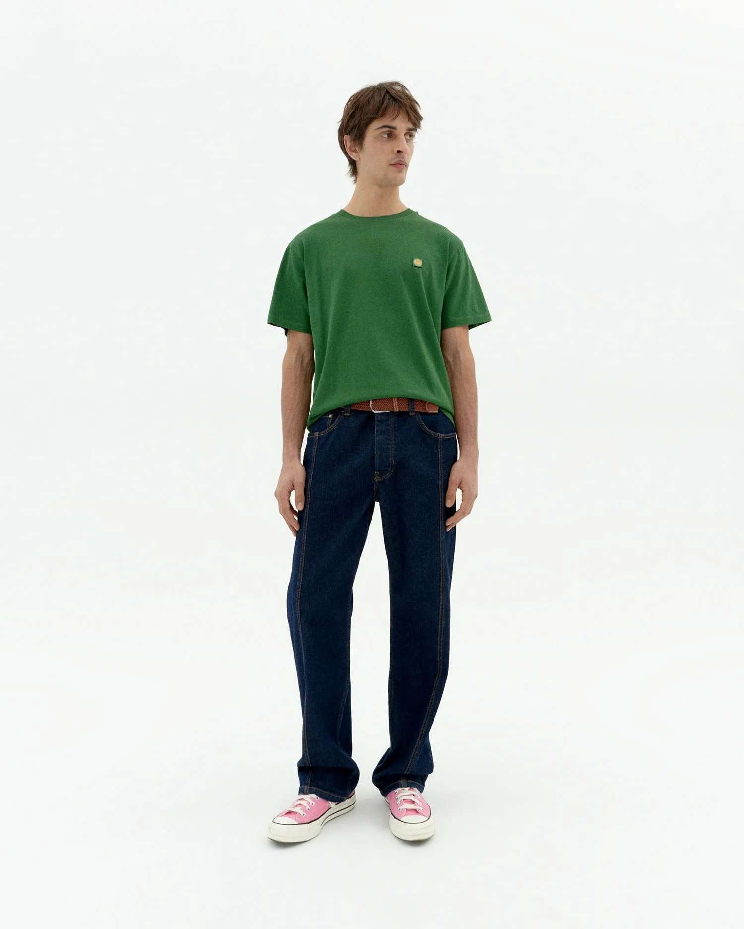 Yellow Sun T-Shirt Green sold by Ivalo.com product image thumbnail 2