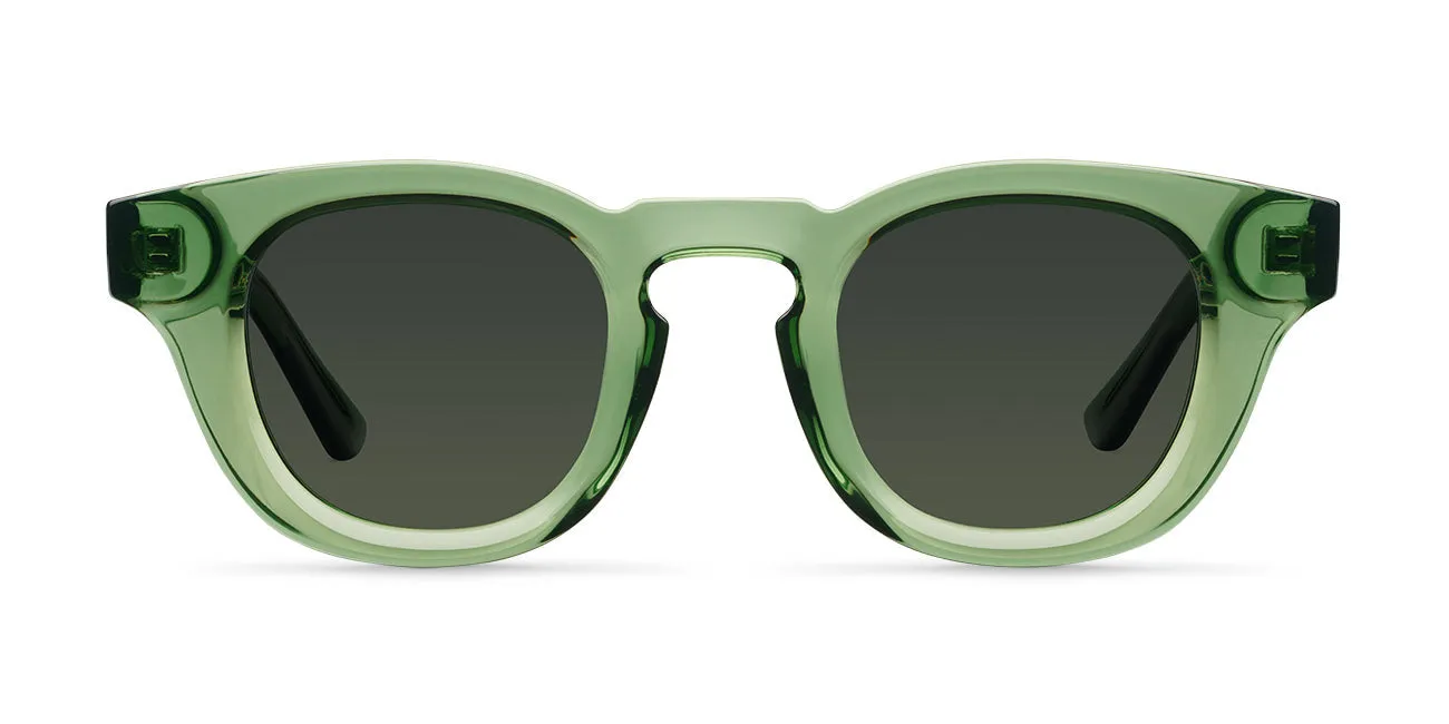 Sarabi Sunglasses All Olive sold by Ivalo.com product image thumbnail 2