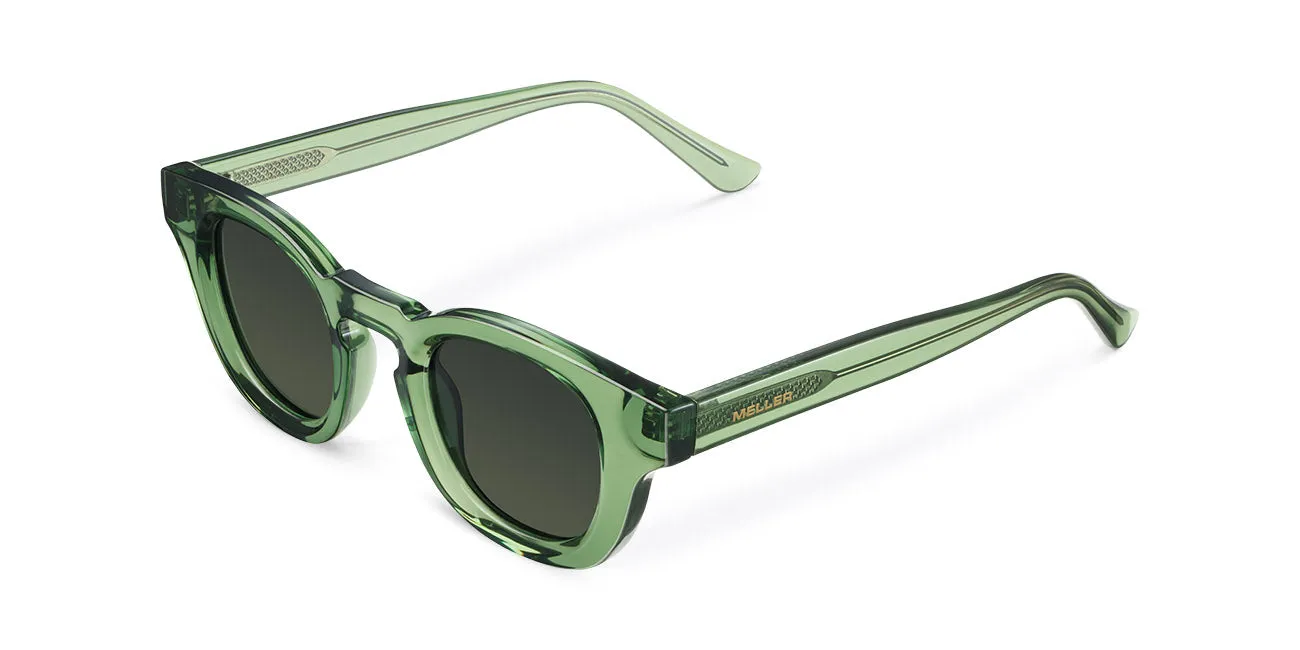 Sarabi Sunglasses All Olive sold by Ivalo.com product image thumbnail 4