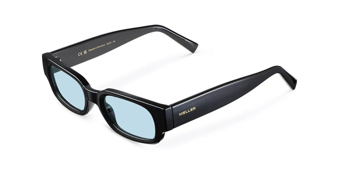 Sura Sunglasses Black Turquoise sold by Ivalo.com product image thumbnail 2