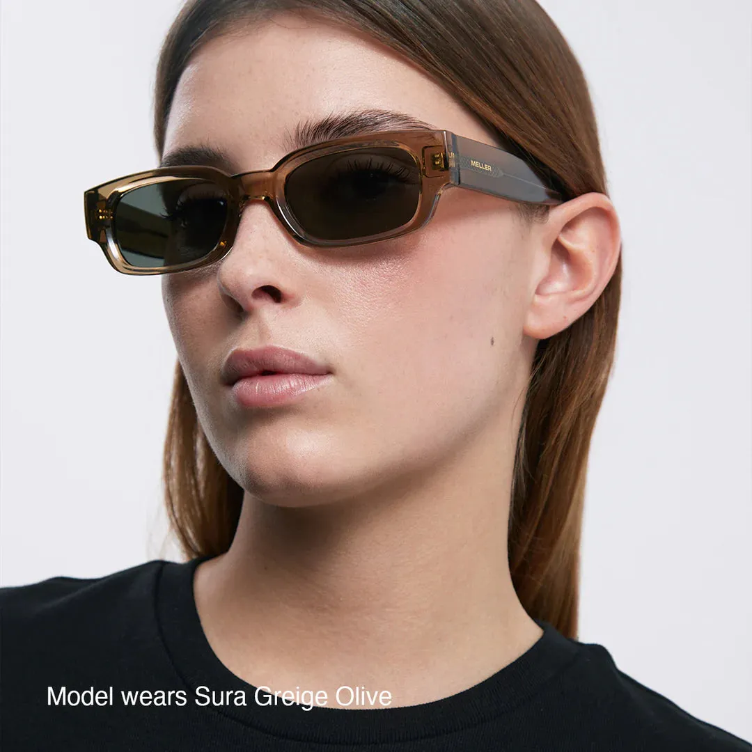 Sura Sunglasses Black Turquoise sold by Ivalo.com product image thumbnail 5
