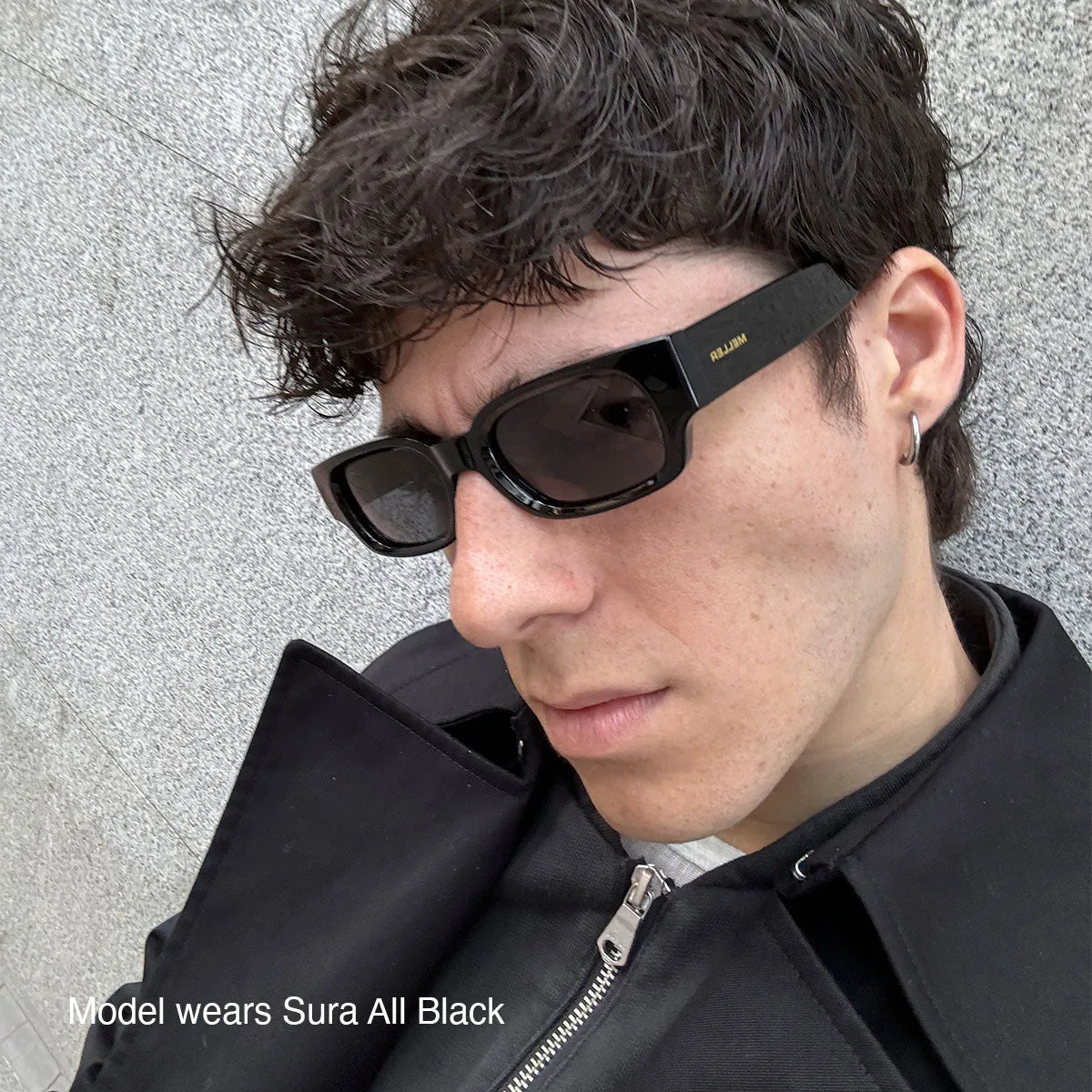 Sura Sunglasses Tigris Carbon sold by Ivalo.com product image thumbnail 4
